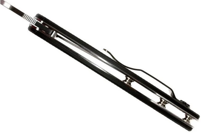 Spyderco Bradley 2 Folder C134CFP2 Pocket Knife 9 Spyderco Bradley 2 Folder C134CFP2 Pocket Knife - Image 7