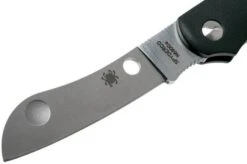 Spyderco Roadie C189BK Pocket Knife -Knives Discount Store SPC189PBK 03 spyderco
