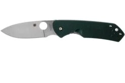 Spyderco Brouwer C232GTIP Pocket Knife, Jerry Brouwer Design