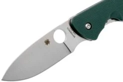 Spyderco Brouwer C232GTIP Pocket Knife, Jerry Brouwer Design -Knives Discount Store SPC232GTIP 03 spyderco