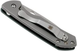 Spyderco Brouwer C232GTIP Pocket Knife, Jerry Brouwer Design -Knives Discount Store SPC232GTIP 04 spyderco