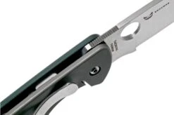 Spyderco Brouwer C232GTIP Pocket Knife, Jerry Brouwer Design -Knives Discount Store SPC232GTIP 06 spyderco