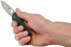 Spyderco Brouwer C232GTIP Pocket Knife, Jerry Brouwer Design -Knives Discount Store SPC232GTIP 08 spyderco