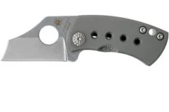 Spyderco McBee C236TIP Pocket Knife, Jonathan McNees Design