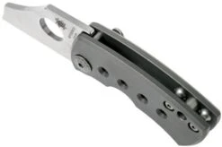 Spyderco McBee C236TIP Pocket Knife, Jonathan McNees Design -Knives Discount Store SPC236TIP 07 spyderco