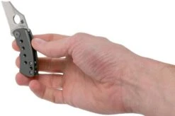 Spyderco McBee C236TIP Pocket Knife, Jonathan McNees Design -Knives Discount Store SPC236TIP 08 spyderco