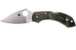 Spyderco Dragonfly 2 Zome Camo C28ZFPGR2 Pocket Knife