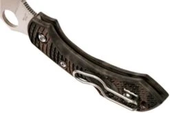 Spyderco Dragonfly 2 Zome Camo C28ZFPGR2 Pocket Knife -Knives Discount Store SPC28ZFPGR2 05 spyderco spc28zfpgr2 05