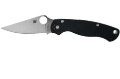Spyderco Paramilitary 2 C81GP2 Pocket Knife 18 Spyderco Paramilitary 2 C81GP2 Pocket Knife -Knives Discount Store SPC81GP2 01 spyderco v202106