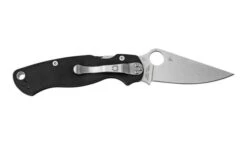 Spyderco Paramilitary 2 C81GP2 Pocket Knife 19 Spyderco Paramilitary 2 C81GP2 Pocket Knife -Knives Discount Store SPC81GP2 02 spyderco