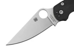 Spyderco Paramilitary 2 C81GP2 Pocket Knife 21 Spyderco Paramilitary 2 C81GP2 Pocket Knife -Knives Discount Store SPC81GP2 03 spyderco