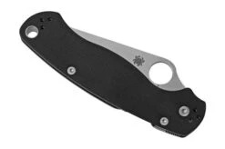 Spyderco Paramilitary 2 C81GP2 Pocket Knife 27 Spyderco Paramilitary 2 C81GP2 Pocket Knife -Knives Discount Store SPC81GP2 06 spyderco