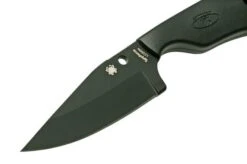 Spyderco Subway Bowie FB48PBBK, FRN, Black, Pocket Knife 10 Spyderco Subway Bowie FB48PBBK, FRN, Black, Pocket Knife -Knives Discount Store SPFB48PBBK 03 spyderco
