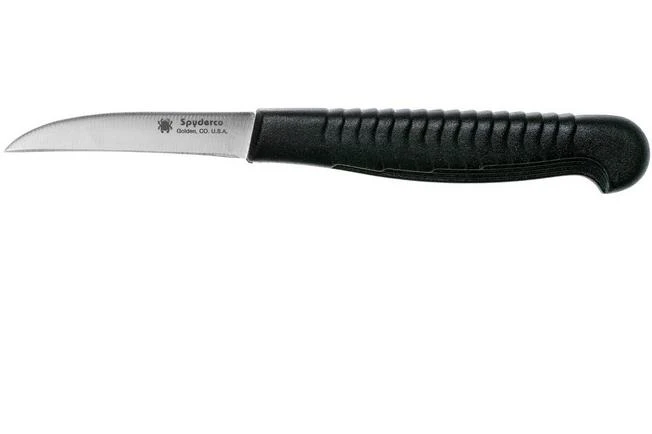 Spyderco Turning Knife K09PBK, 5.7 Cm 3 Spyderco Turning Knife K09PBK, 5.7 Cm