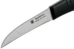 Spyderco Turning Knife K09PBK, 5.7 Cm 10 Spyderco Turning Knife K09PBK, 5.7 Cm -Knives Discount Store SPK09PBKM 03 spyderco kitchen