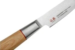 Suncraft Twisted Octagon TO-01 Peeling Knife 8 Cm -Knives Discount Store SU6730 05 suncraft