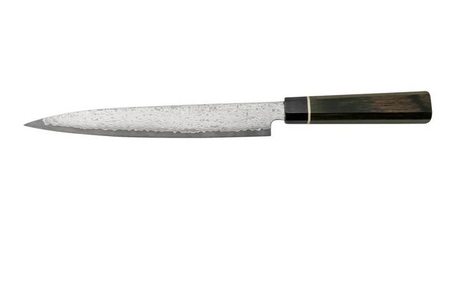 Suncraft Senzo Black BD-07 Sashimi Knife 21 Cm 3 Suncraft Senzo Black BD-07 Sashimi Knife 21 Cm