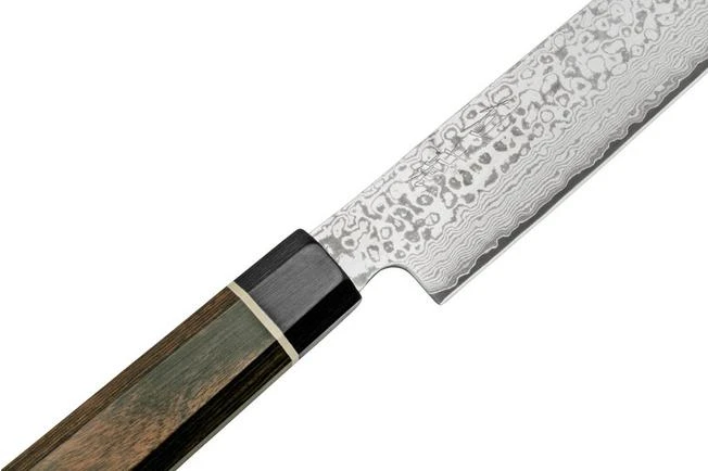 Suncraft Senzo Black BD-07 Sashimi Knife 21 Cm 7 Suncraft Senzo Black BD-07 Sashimi Knife 21 Cm - Image 5