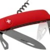 Swiza TT03 Tick Tool, Swiss Pocket Knife With Tick Tool, Red -Knives Discount Store SZTT03 RD 01 swiza