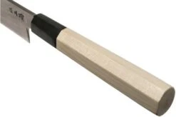 Sakai Takayuki Gin San 33-Layer Damascus Carving Knife 24 Cm -Knives Discount Store TA014123 05 sakai takayuki