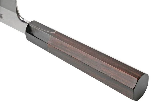 Sakai Takayuki Blue 2 Steel Japanese Style 01255 Kamagata Usuba 21 Cm 6 Sakai Takayuki Blue 2 Steel Japanese Style 01255 Kamagata Usuba 21 Cm - Image 4