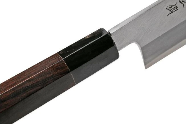 Sakai Takayuki Blue 2 Steel Japanese Style 01255 Kamagata Usuba 21 Cm 7 Sakai Takayuki Blue 2 Steel Japanese Style 01255 Kamagata Usuba 21 Cm - Image 5