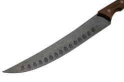 Tramontina Churrasco Black 22841-110 Carving Knife, 25 Cm -Knives Discount Store TC22841 110 03 tramontina
