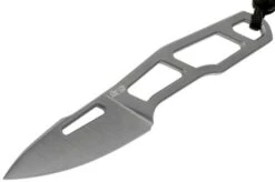 TRC Knives Speed Demon, Elmax Satin, Neck Knife -Knives Discount Store TI SD 03 trc knives v201909