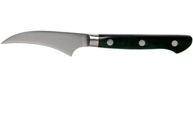Tojiro DP 3-layer Blade Turning Knife 7 Cm, F-799 3 Tojiro DP 3-layer Blade Turning Knife 7 Cm, F-799