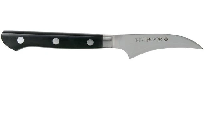 Tojiro DP 3-layer Blade Turning Knife 7 Cm, F-799 4 Tojiro DP 3-layer Blade Turning Knife 7 Cm, F-799 - Image 2