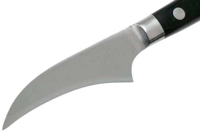 Tojiro DP 3-layer Blade Turning Knife 7 Cm, F-799 5 Tojiro DP 3-layer Blade Turning Knife 7 Cm, F-799 - Image 3