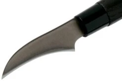 Tojiro Zen Turning Knife 7 Cm, FD-1560 -Knives Discount Store TJFD 1560 03 tojiro zen black