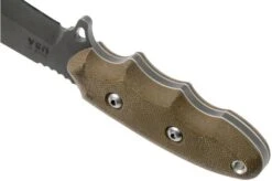TOPS Knives Backpacker's Bowie BPB-01 Fixed Knife 14 TOPS Knives Backpacker's Bowie BPB-01 Fixed Knife -Knives Discount Store TK BPB 01 04 tops knives