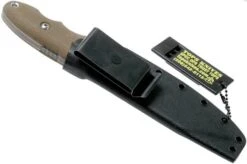 TOPS Knives Backpacker's Bowie BPB-01 Fixed Knife 18 TOPS Knives Backpacker's Bowie BPB-01 Fixed Knife -Knives Discount Store TK BPB 01 08 tops knives