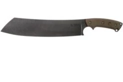 TOPS Knives TOPS El Chete ELCH-02 Machete, Dangler Sheath