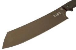 TOPS Knives El Chete ELCH-03 Midnight Bronze, Machete 10 TOPS Knives El Chete ELCH-03 Midnight Bronze, Machete -Knives Discount Store TK ELCH 03 03 topsknives