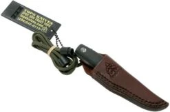 TOPS Knives TOPS Mini Tanimboca Puukko MPUK-01 Puukko Knife 12 TOPS Knives TOPS Mini Tanimboca Puukko MPUK-01 Puukko Knife -Knives Discount Store TK MPUK 01 05 tops knives