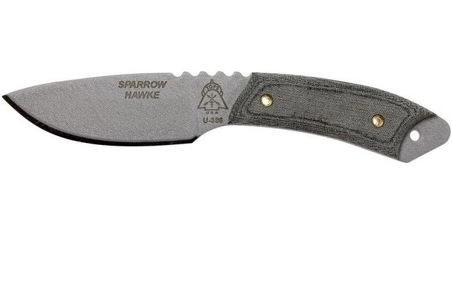 TOPS Knives Sparrow Hawke Necker, SPH-01 3 TOPS Knives Sparrow Hawke Necker, SPH-01