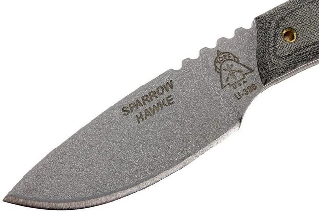 TOPS Knives Sparrow Hawke Necker, SPH-01 5 TOPS Knives Sparrow Hawke Necker, SPH-01 - Image 3