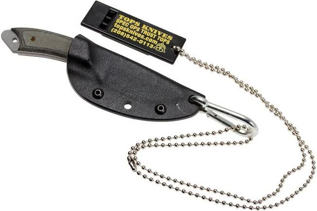 TOPS Knives Sparrow Hawke Necker, SPH-01 9 TOPS Knives Sparrow Hawke Necker, SPH-01 - Image 7