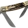 Uncle Henry Master 4 Blade 4UH Slipjoint Pocket Knife -Knives Discount Store UH4UH 01 schrade uncle henry