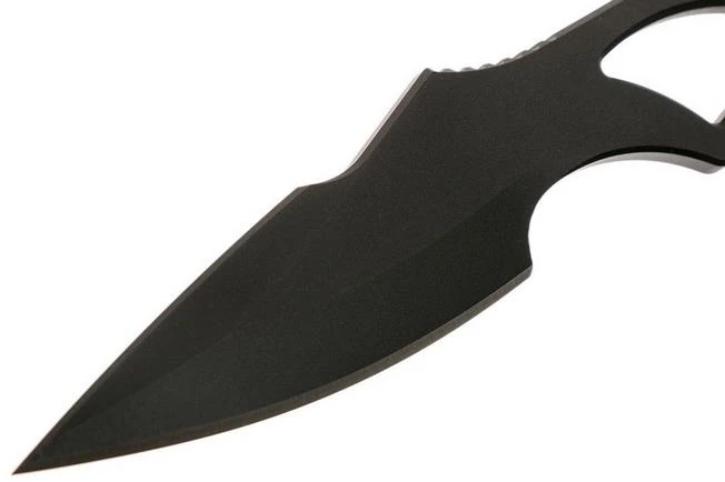 Spartan Blades Enyo Black Neck Knife, SB2BK 5 Spartan Blades Enyo Black Neck Knife, SB2BK - Image 3