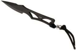 Spartan Blades Enyo Black Neck Knife, SB2BK 12 Spartan Blades Enyo Black Neck Knife, SB2BK -Knives Discount Store USSB2BK 04 spartan blades ussb2bk 04