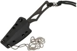 Spartan Blades Enyo Black Neck Knife, SB2BK 14 Spartan Blades Enyo Black Neck Knife, SB2BK -Knives Discount Store USSB2BK 06 spartan blades ussb2bk 06