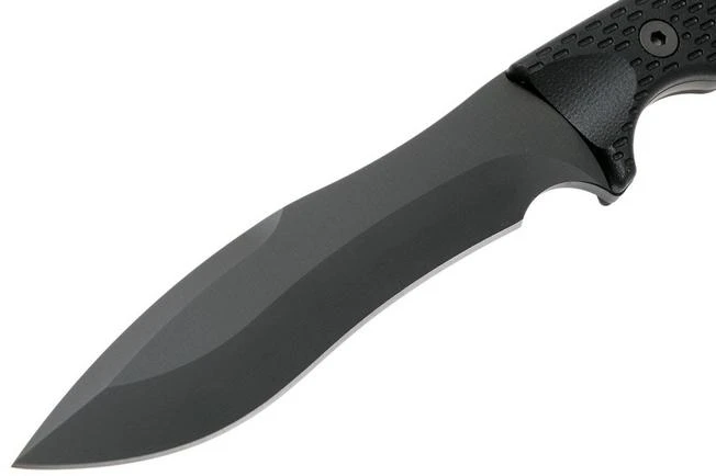 Spartan Blades Ronin Shinto, Black Blade, Black Handle, Outdoor Knife 5 Spartan Blades Ronin Shinto, Black Blade, Black Handle, Outdoor Knife - Image 3