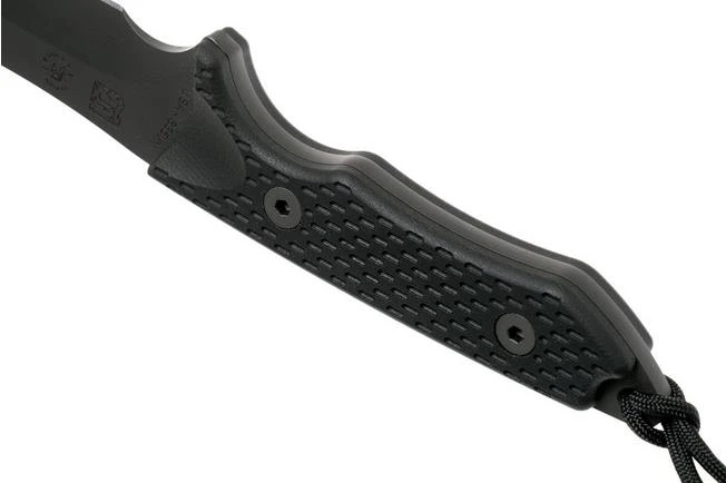 Spartan Blades Ronin Shinto, Black Blade, Black Handle, Outdoor Knife 6 Spartan Blades Ronin Shinto, Black Blade, Black Handle, Outdoor Knife - Image 4