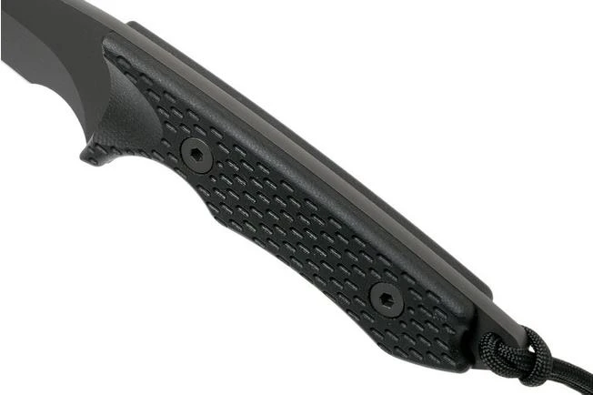 Spartan Blades Ronin Shinto, Black Blade, Black Handle, Outdoor Knife 7 Spartan Blades Ronin Shinto, Black Blade, Black Handle, Outdoor Knife - Image 5