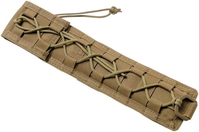 Spartan Blades Ronin Shinto, FDE Blade, Black Handle, Outdoor Knife 10 Spartan Blades Ronin Shinto, FDE Blade, Black Handle, Outdoor Knife - Image 8