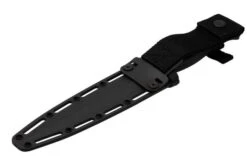 Spartan Blades George Raider Dagger Black SBBL3BK, Les George Design -Knives Discount Store USSBBL3BK 07 spartan