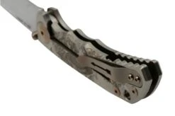 Spartan Blades Harsey Folder, 2022 Special Edition Koi Fish SF5KOIFISH Pocket Knife -Knives Discount Store USSF5KOIFISH 04 spartan